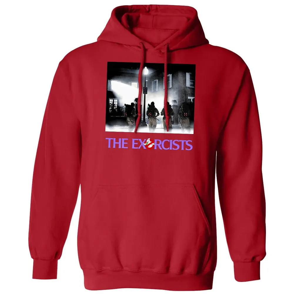 The Exorcists Classic Unisex Hoodie - 5