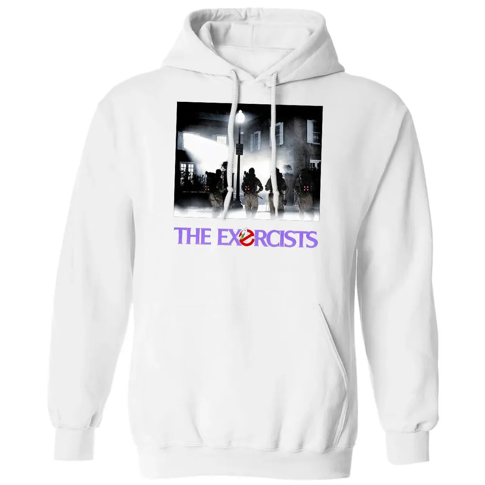 The Exorcists Classic Unisex Hoodie - 11