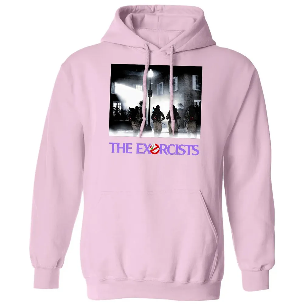 The Exorcists Classic Unisex Hoodie - 3