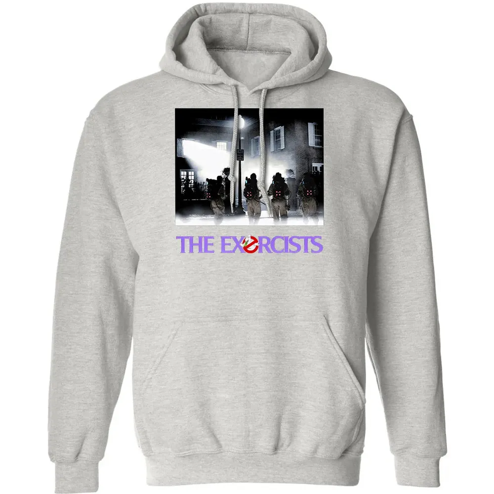 The Exorcists Classic Unisex Hoodie - 8