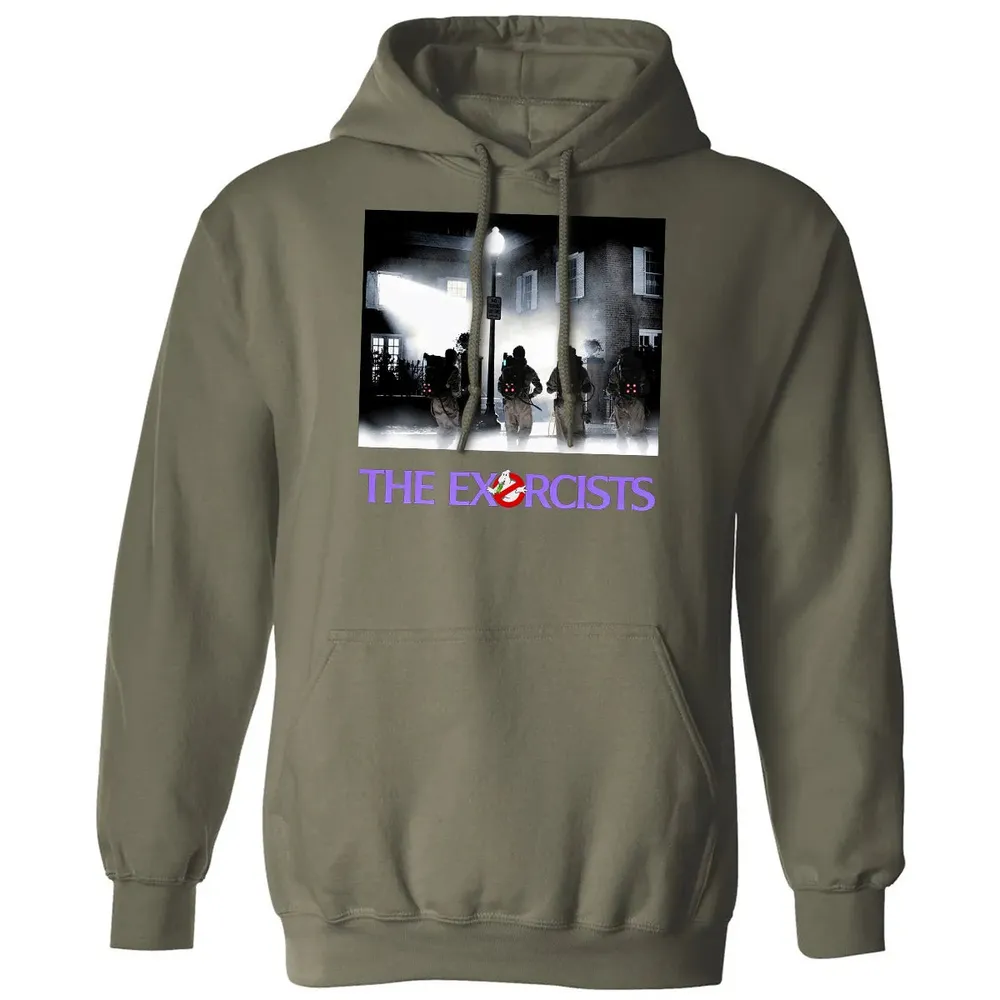 The Exorcists Classic Unisex Hoodie - 4