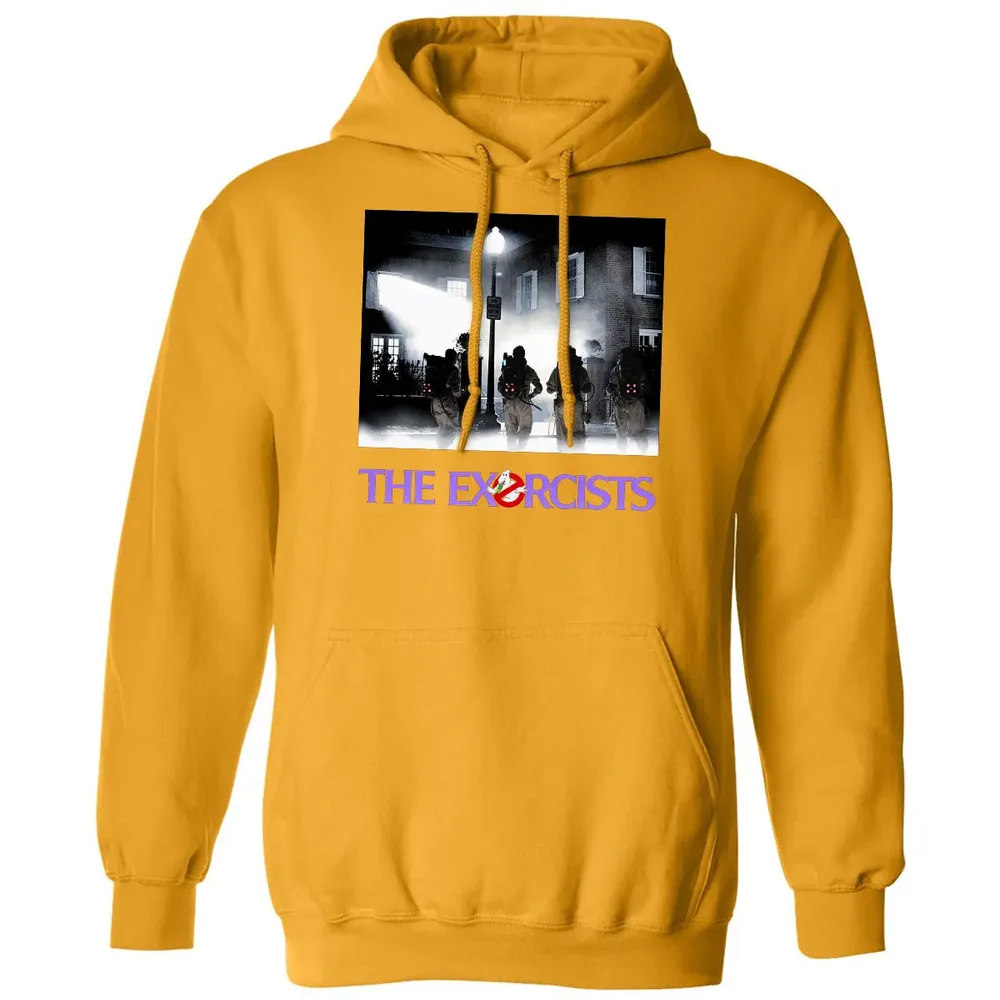 The Exorcists Classic Unisex Hoodie - 12