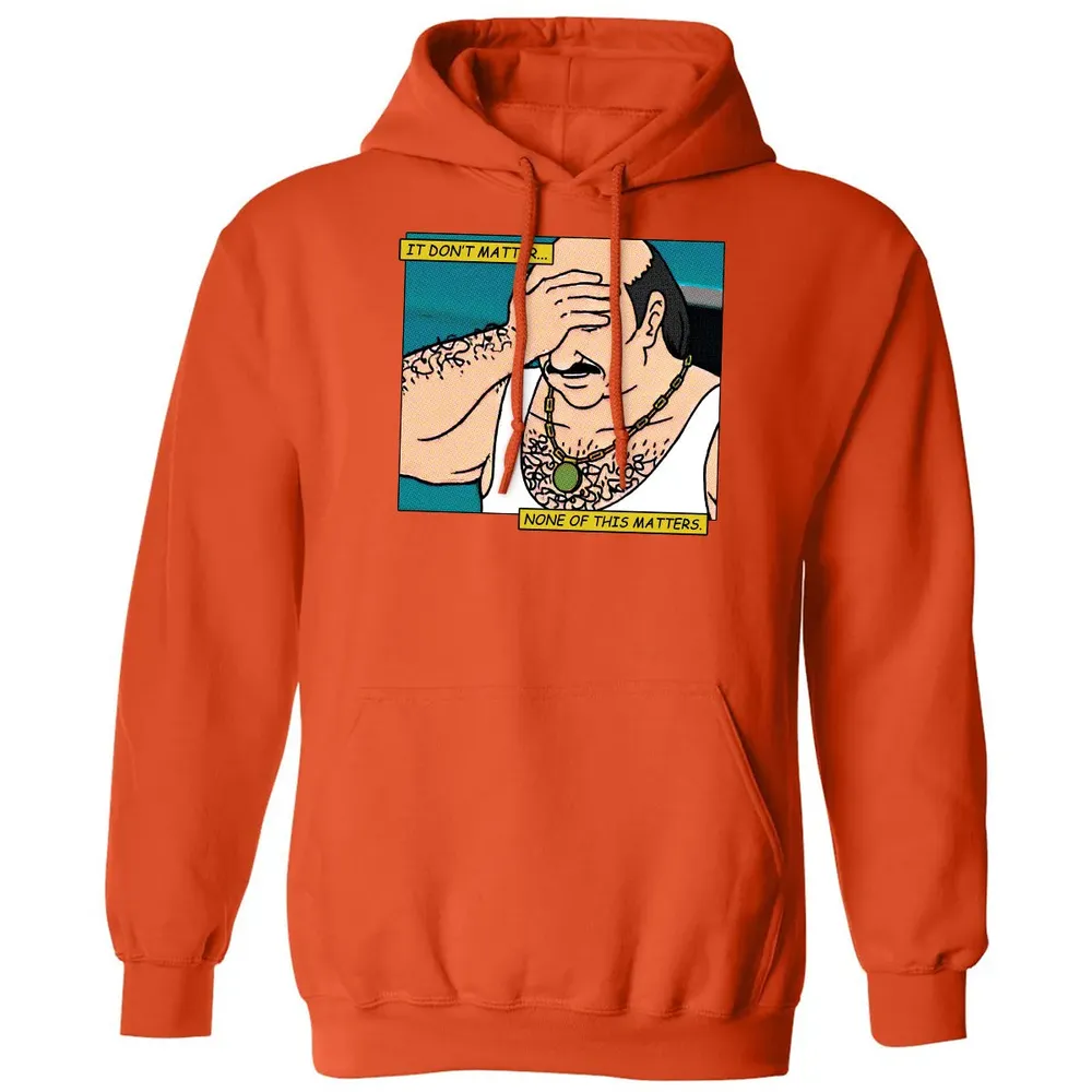 It Don't Matter Classic Unisex Hoodie - 10