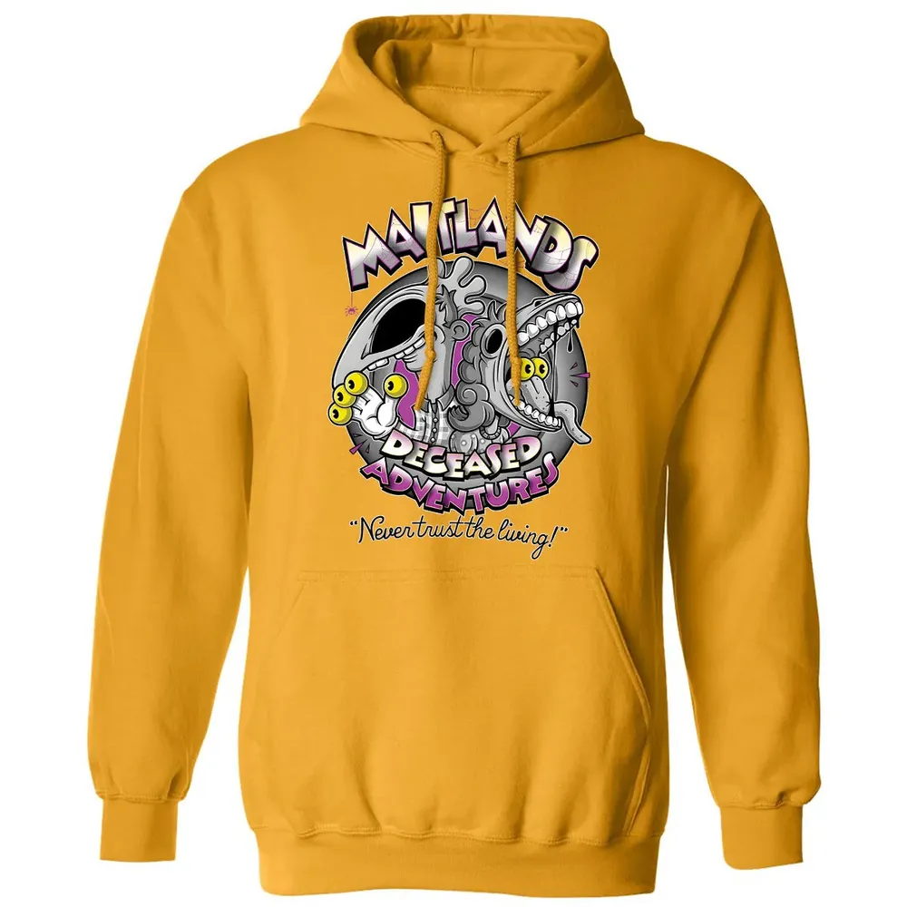 Maitlands Classic Unisex Hoodie - 12