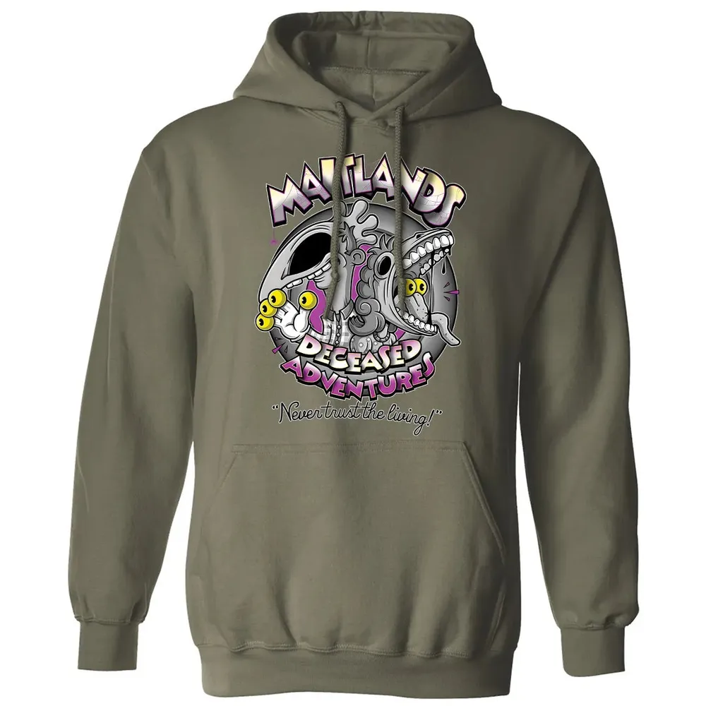 Maitlands Classic Unisex Hoodie - 4