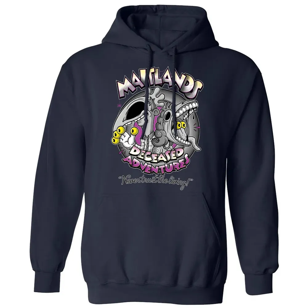 Maitlands Classic Unisex Hoodie - 2