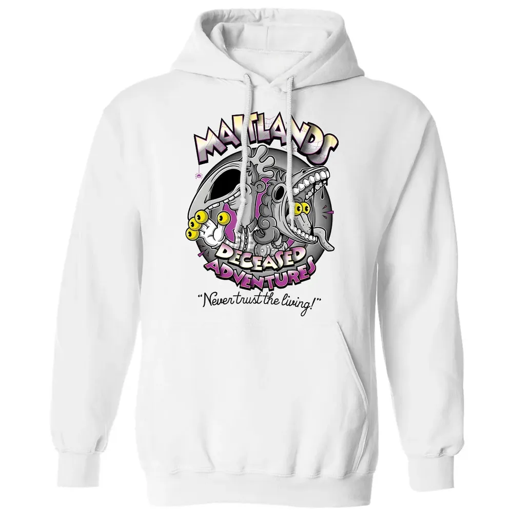 Maitlands Classic Unisex Hoodie - 11