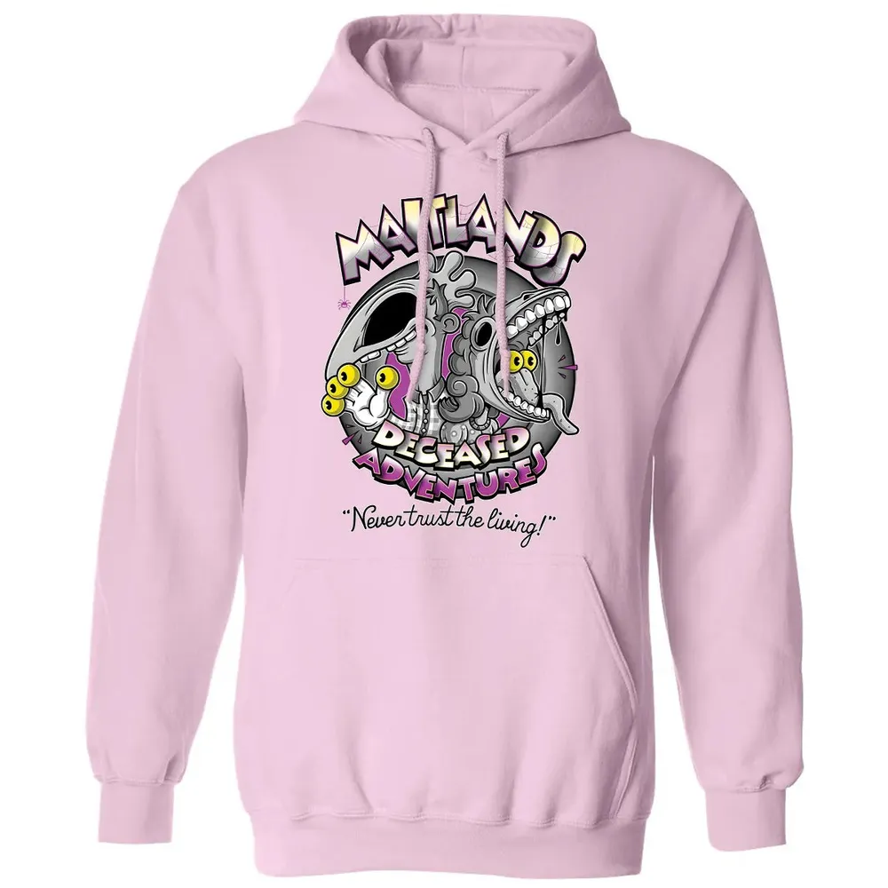 Maitlands Classic Unisex Hoodie - 3