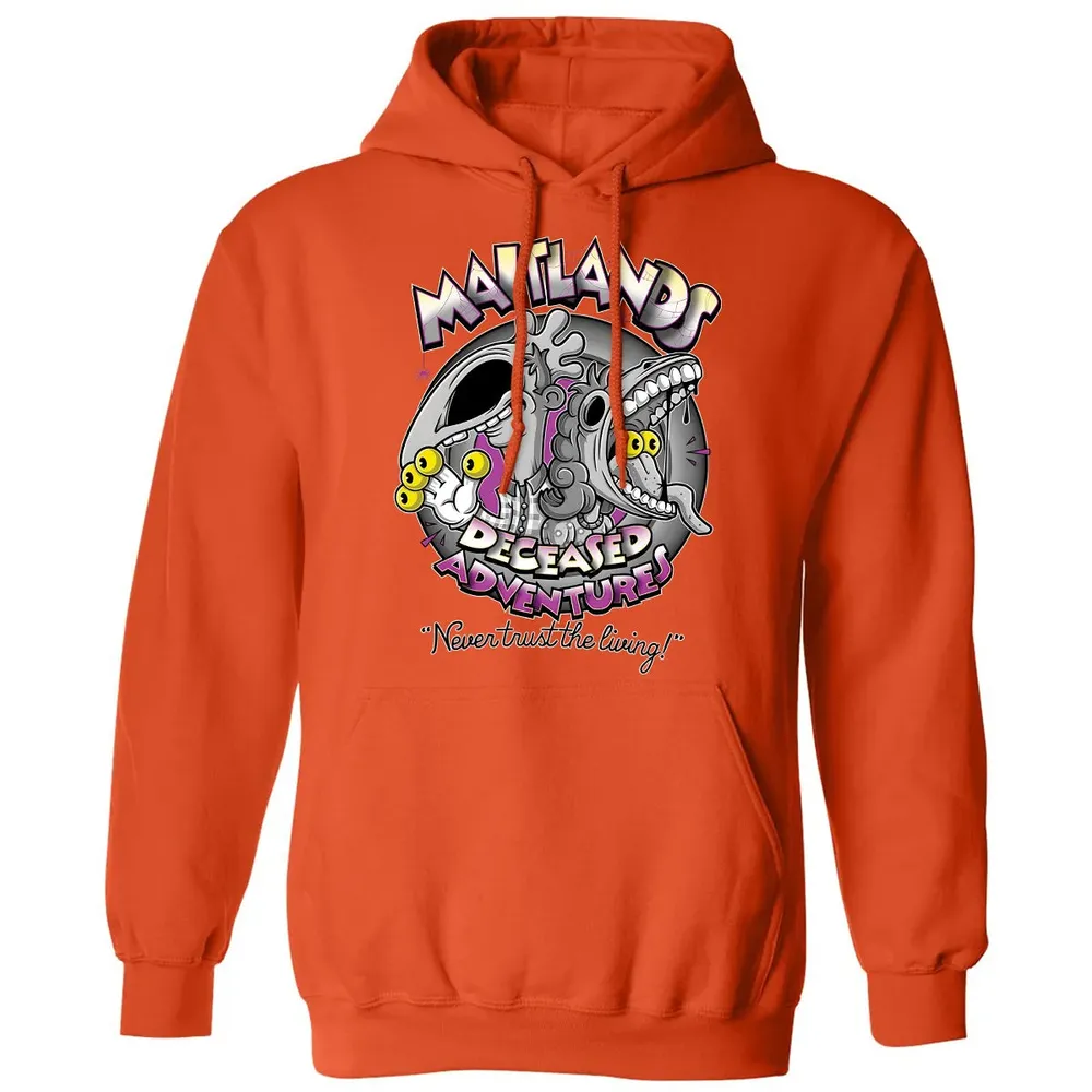 Maitlands Classic Unisex Hoodie - 10