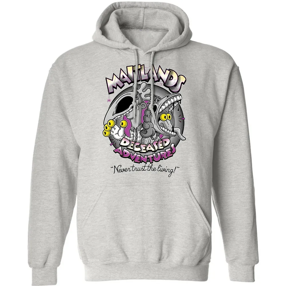 Maitlands Classic Unisex Hoodie - 8