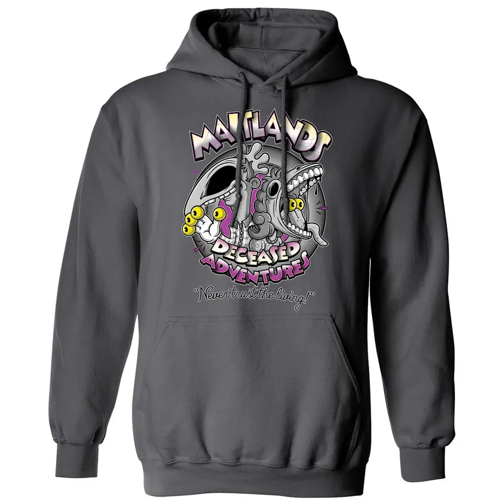 Maitlands Classic Unisex Hoodie - 7