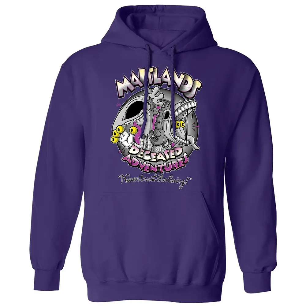 Maitlands Classic Unisex Hoodie - 6