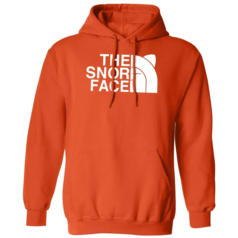 The Snor Face Classic Unisex Hoodie - 10