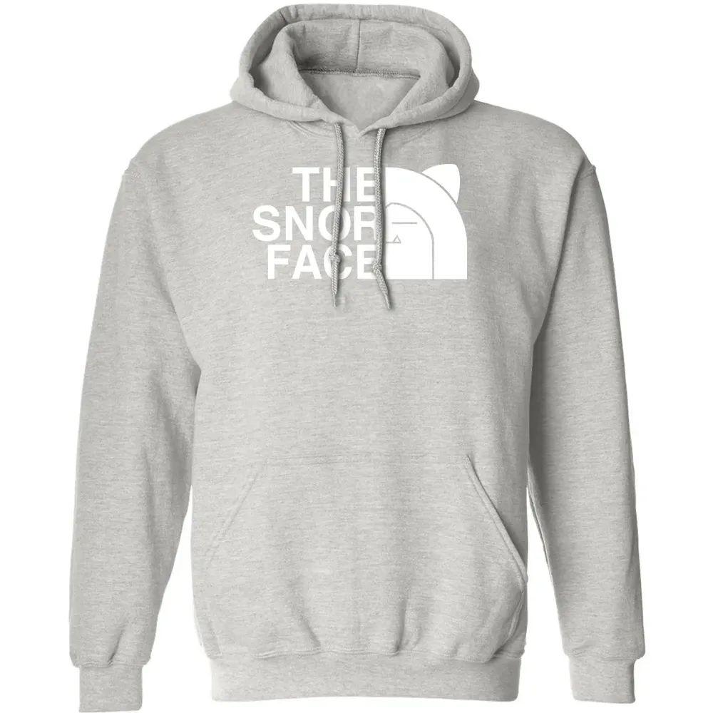 The Snor Face Classic Unisex Hoodie - 8