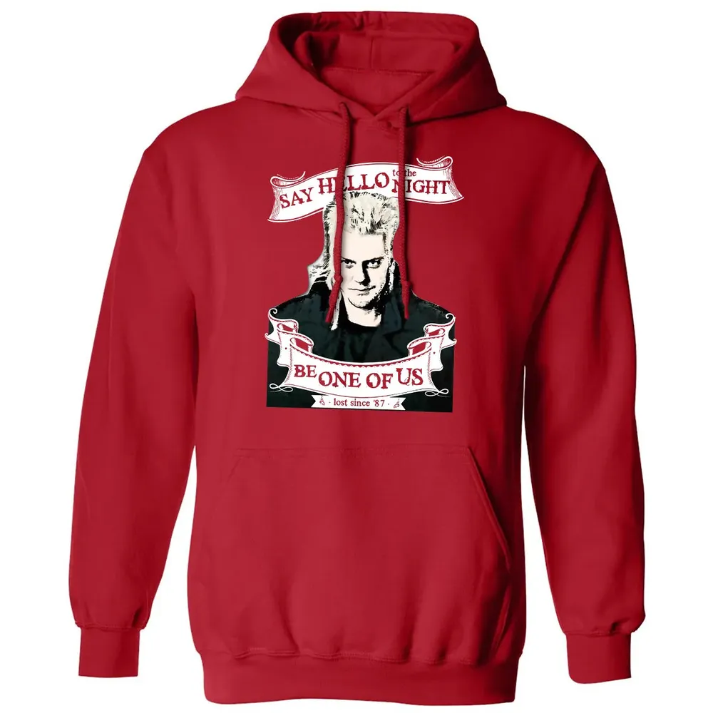 Be one of us Classic Unisex Hoodie - 5