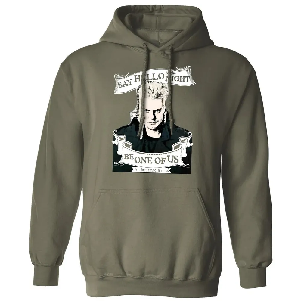 Be one of us Classic Unisex Hoodie - 4