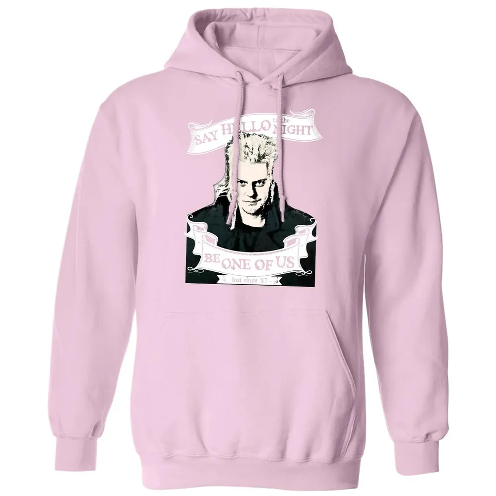 Be one of us Classic Unisex Hoodie - 3