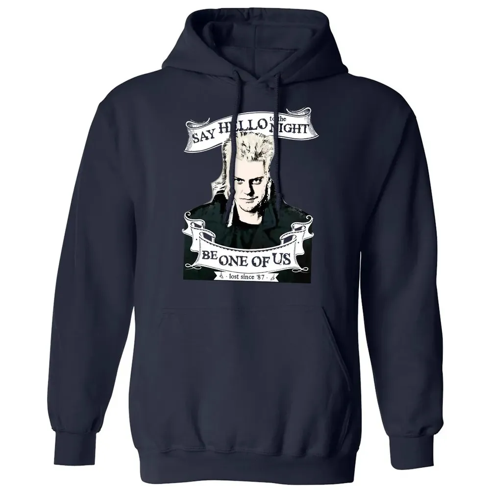 Be one of us Classic Unisex Hoodie - 2