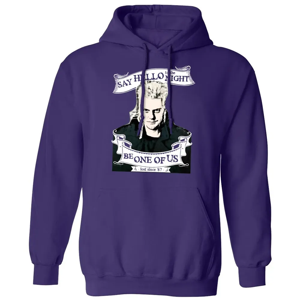 Be one of us Classic Unisex Hoodie - 6