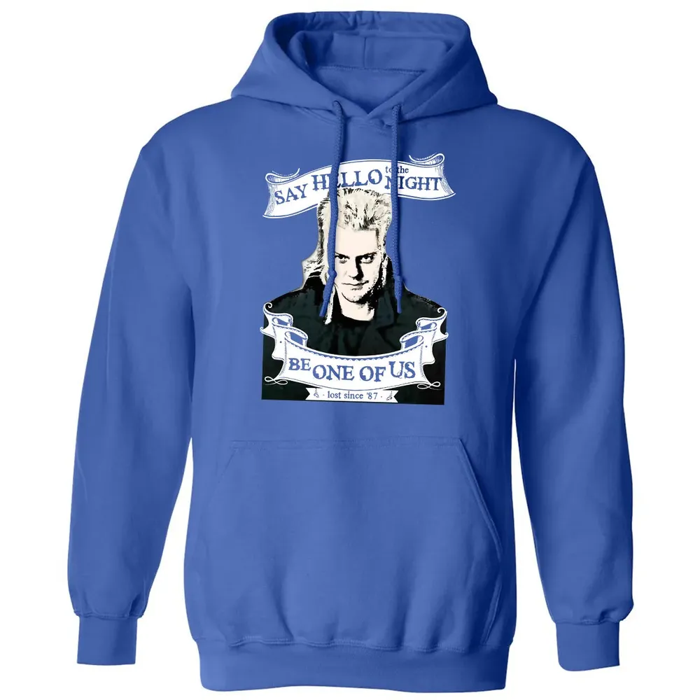 Be one of us Classic Unisex Hoodie - 9