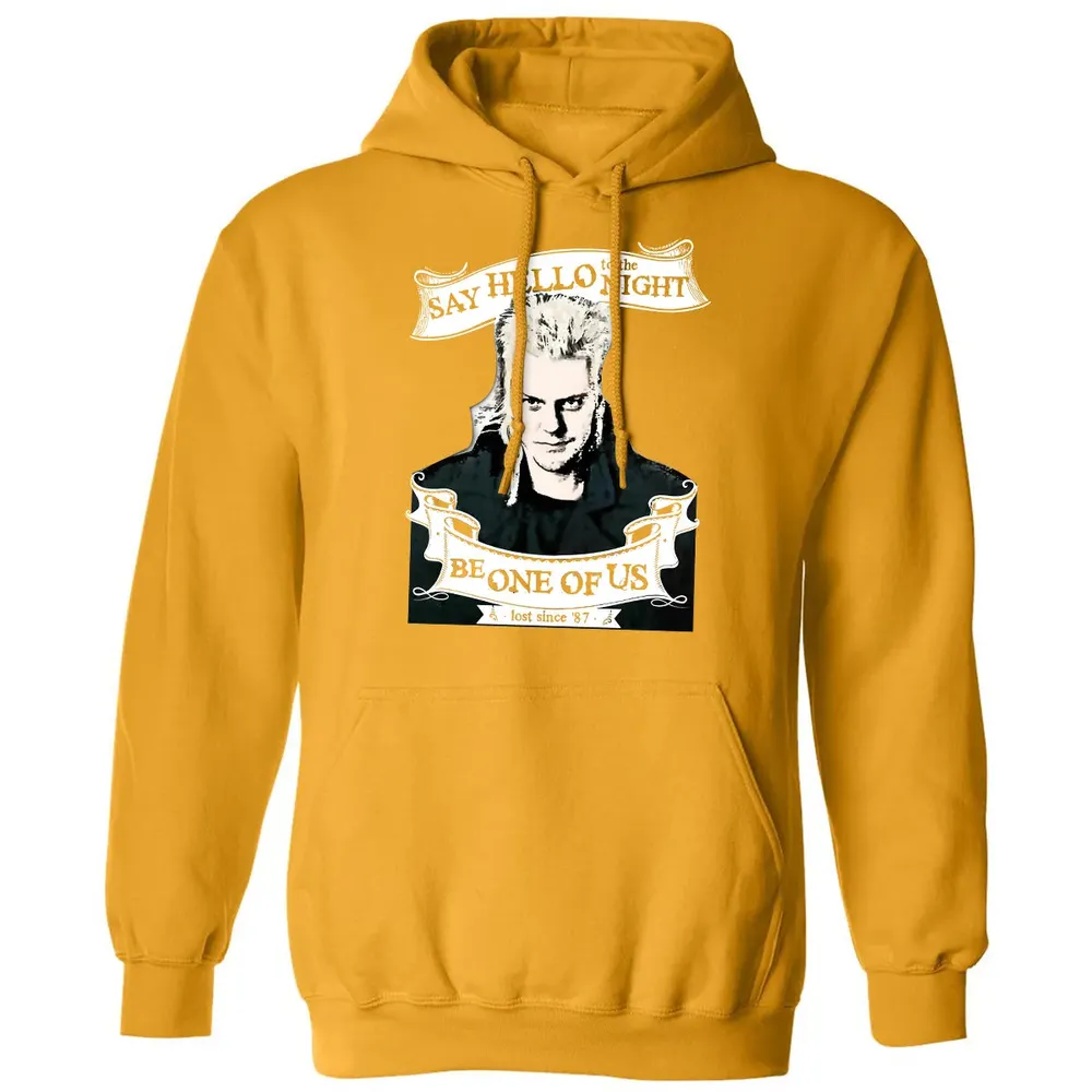 Be one of us Classic Unisex Hoodie - 12