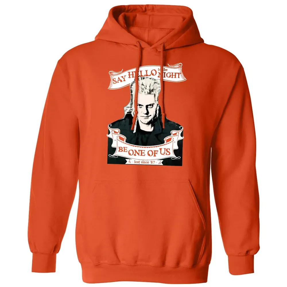 Be one of us Classic Unisex Hoodie - 10