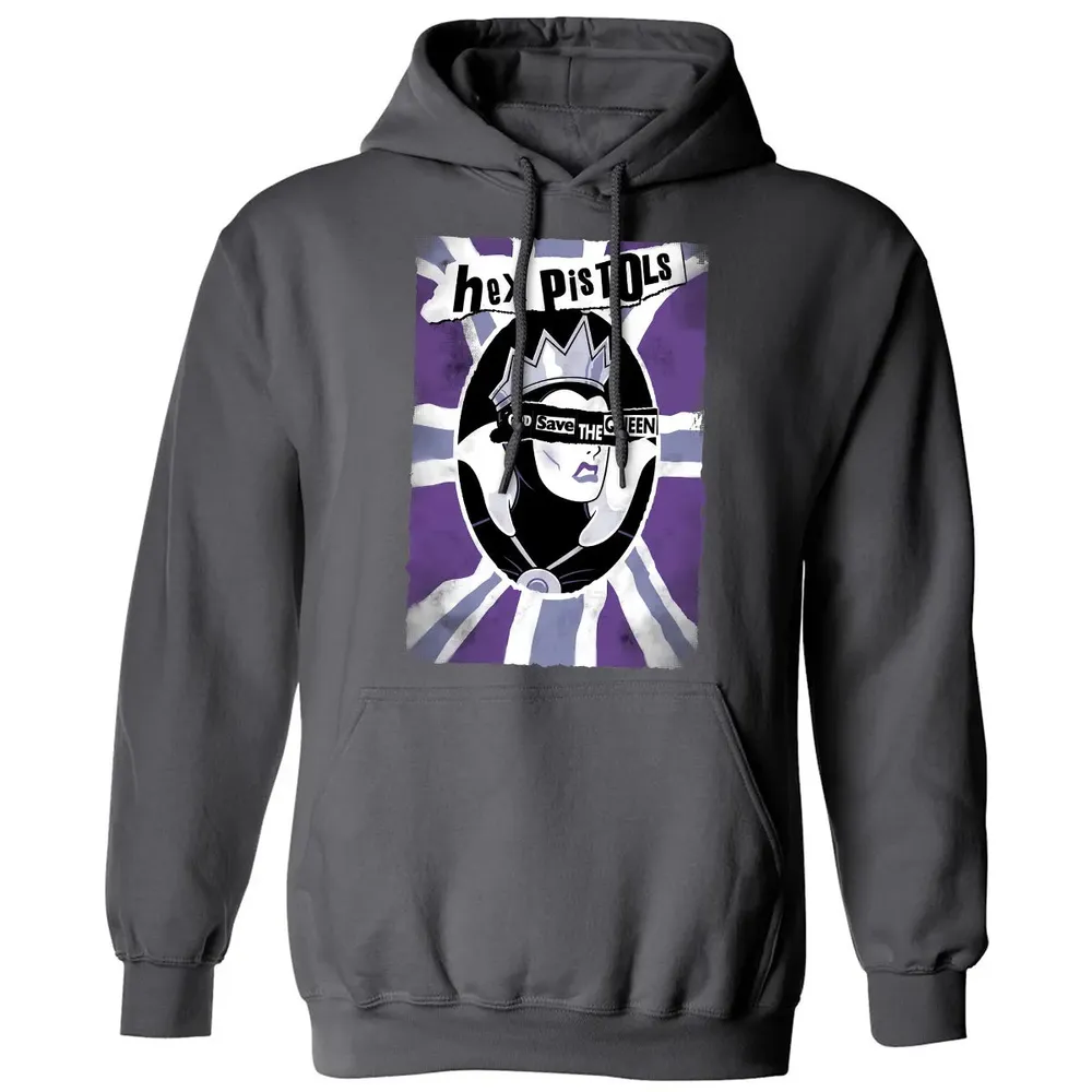 Hex Pistols Classic Unisex Hoodie - 7