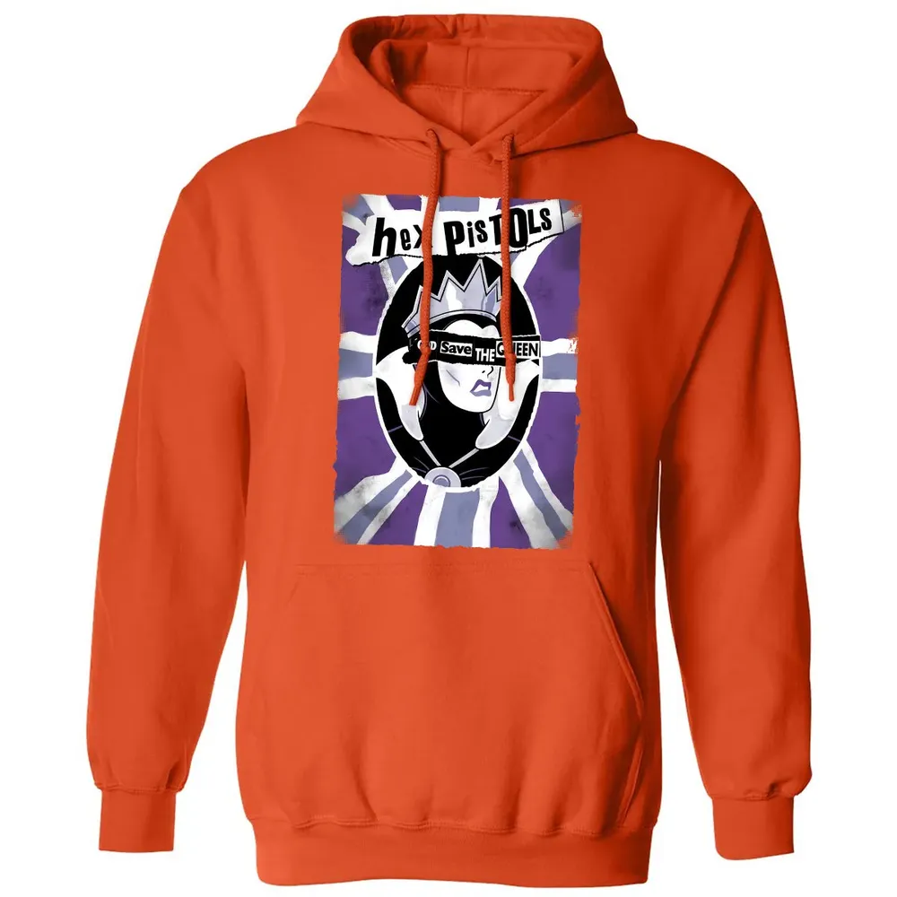 Hex Pistols Classic Unisex Hoodie - 10