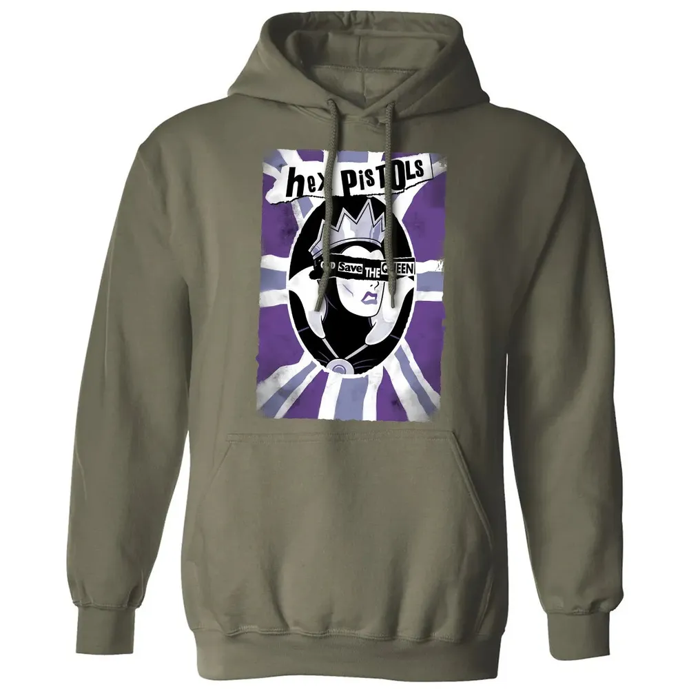 Hex Pistols Classic Unisex Hoodie - 4