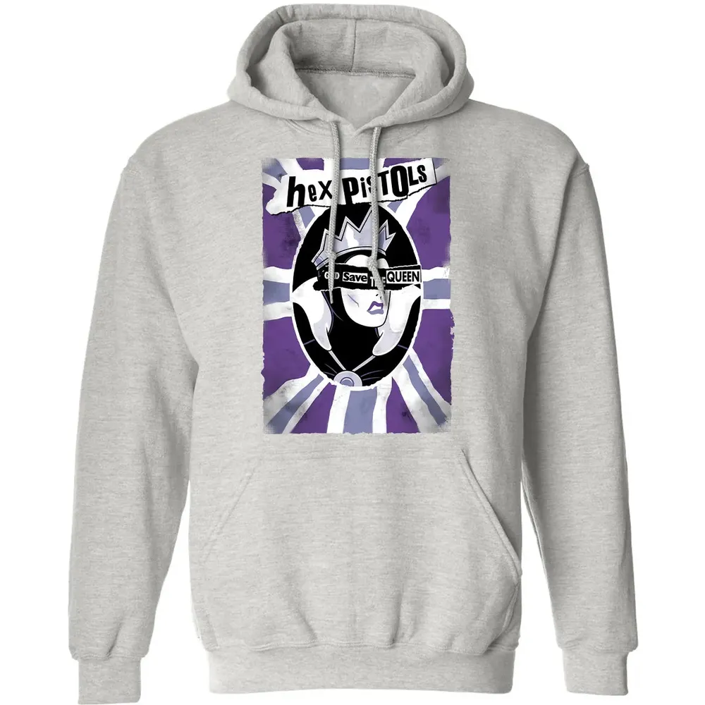 Hex Pistols Classic Unisex Hoodie - 8