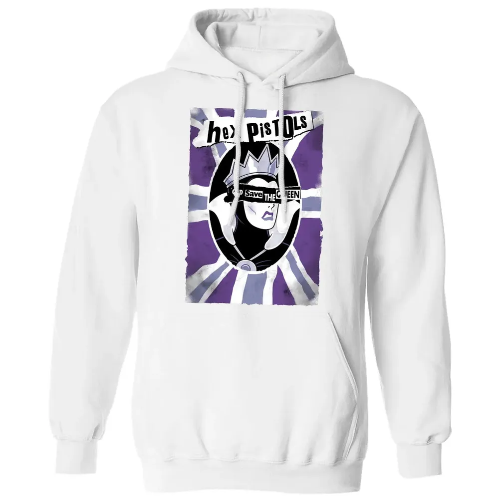 Hex Pistols Classic Unisex Hoodie - 11