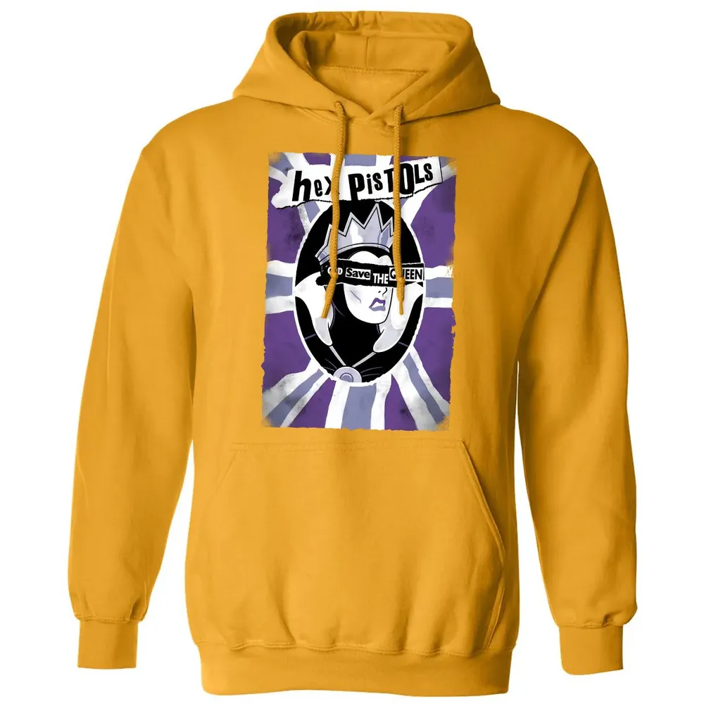 Hex Pistols Classic Unisex Hoodie - 12