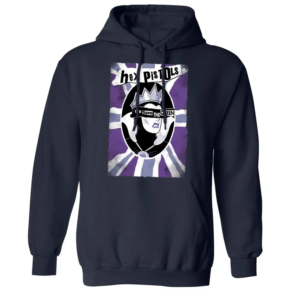 Hex Pistols Classic Unisex Hoodie - 2