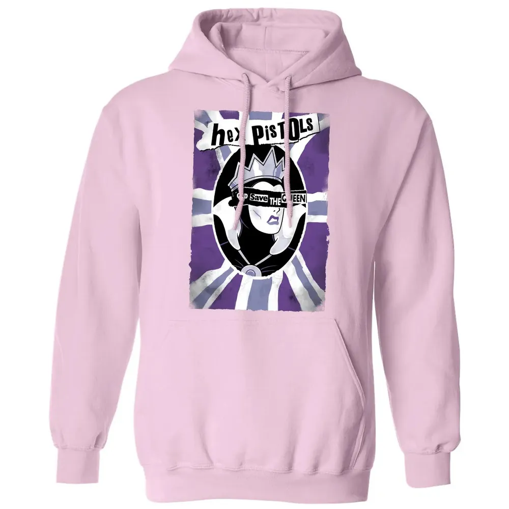 Hex Pistols Classic Unisex Hoodie - 3
