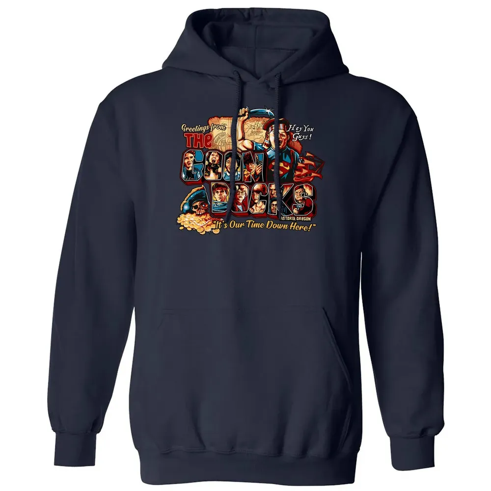 Greetings From Astoria Classic Unisex Hoodie - 2