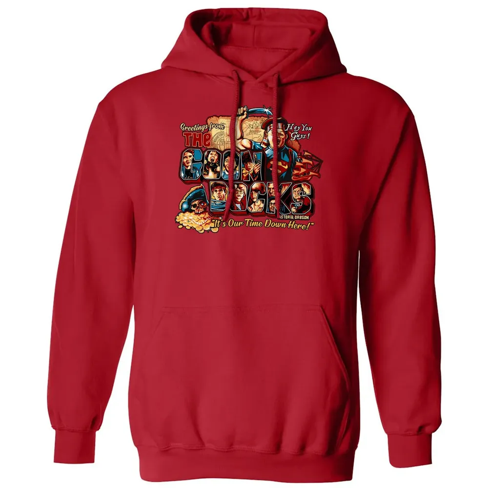 Greetings From Astoria Classic Unisex Hoodie - 5