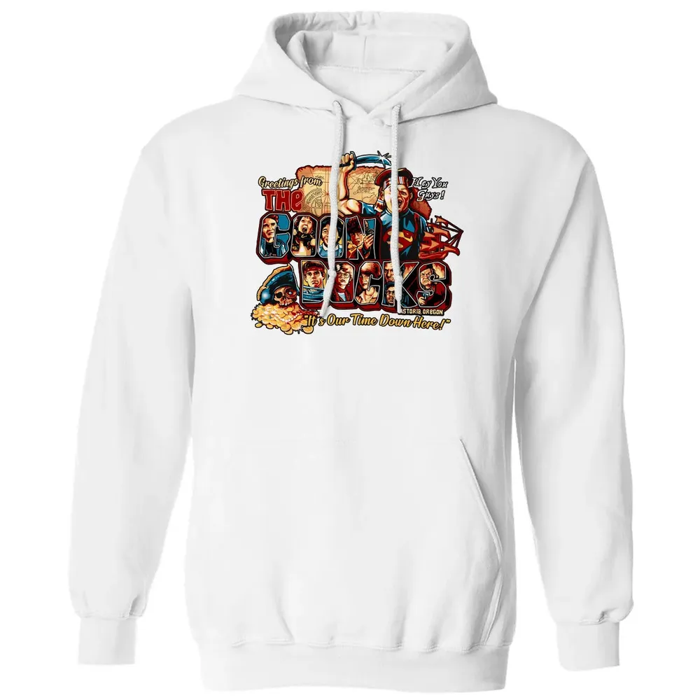 Greetings From Astoria Classic Unisex Hoodie - 11