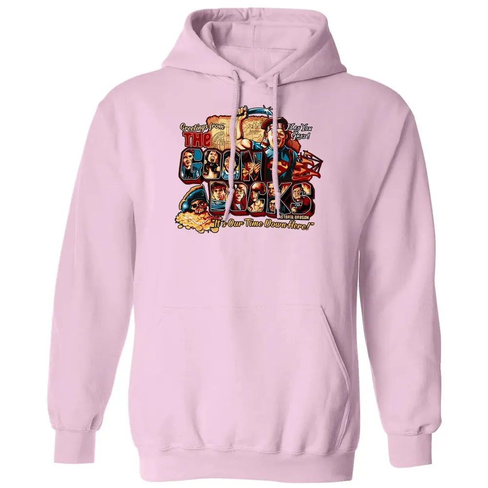 Greetings From Astoria Classic Unisex Hoodie - 3