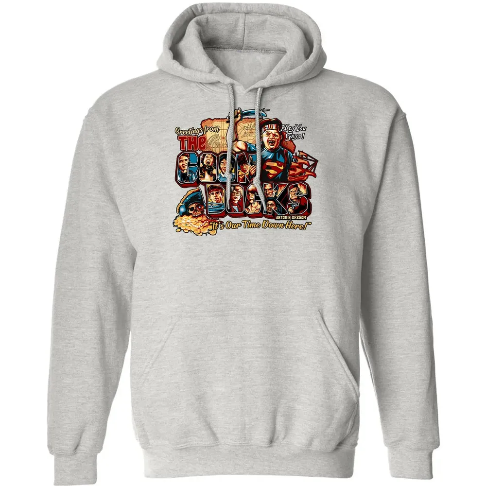 Greetings From Astoria Classic Unisex Hoodie - 8