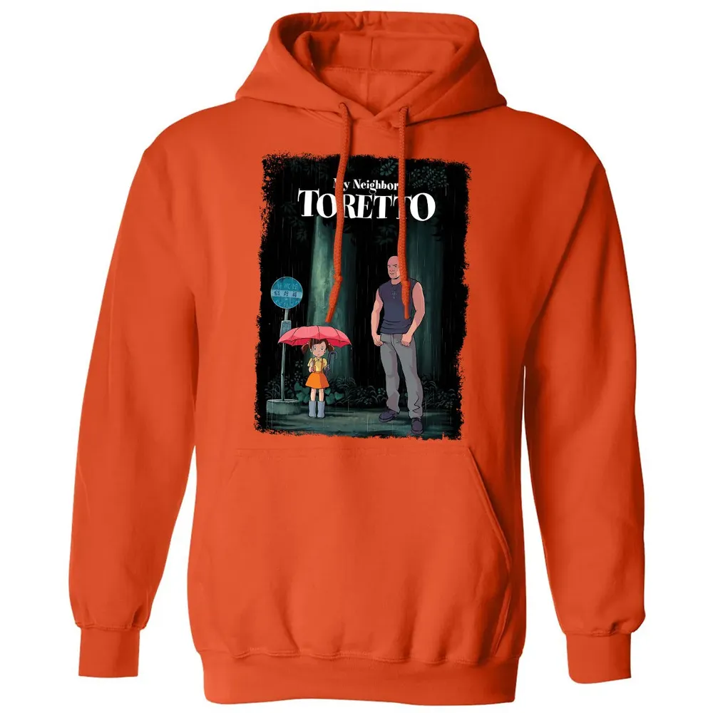 My Neighbor Toretto Classic Unisex Hoodie - 10