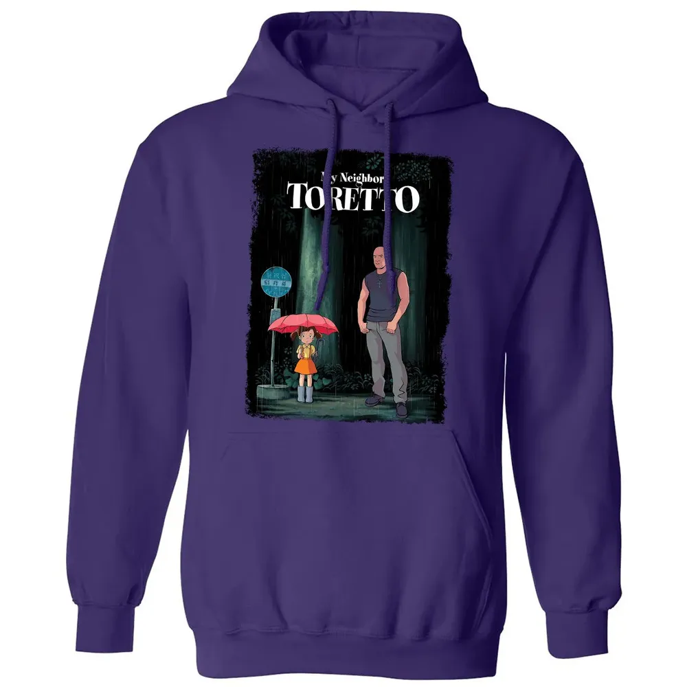 My Neighbor Toretto Classic Unisex Hoodie - 6