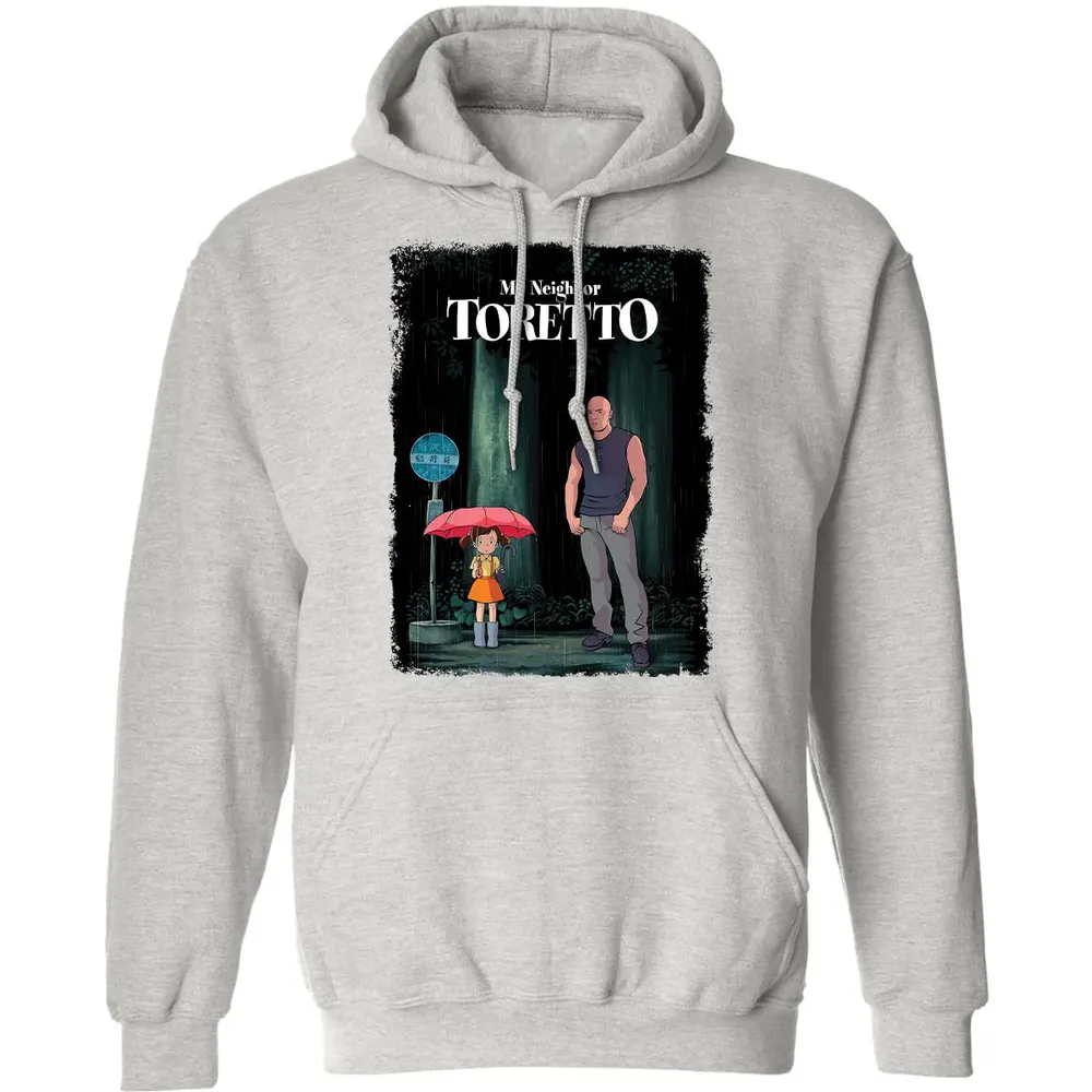 My Neighbor Toretto Classic Unisex Hoodie - 8