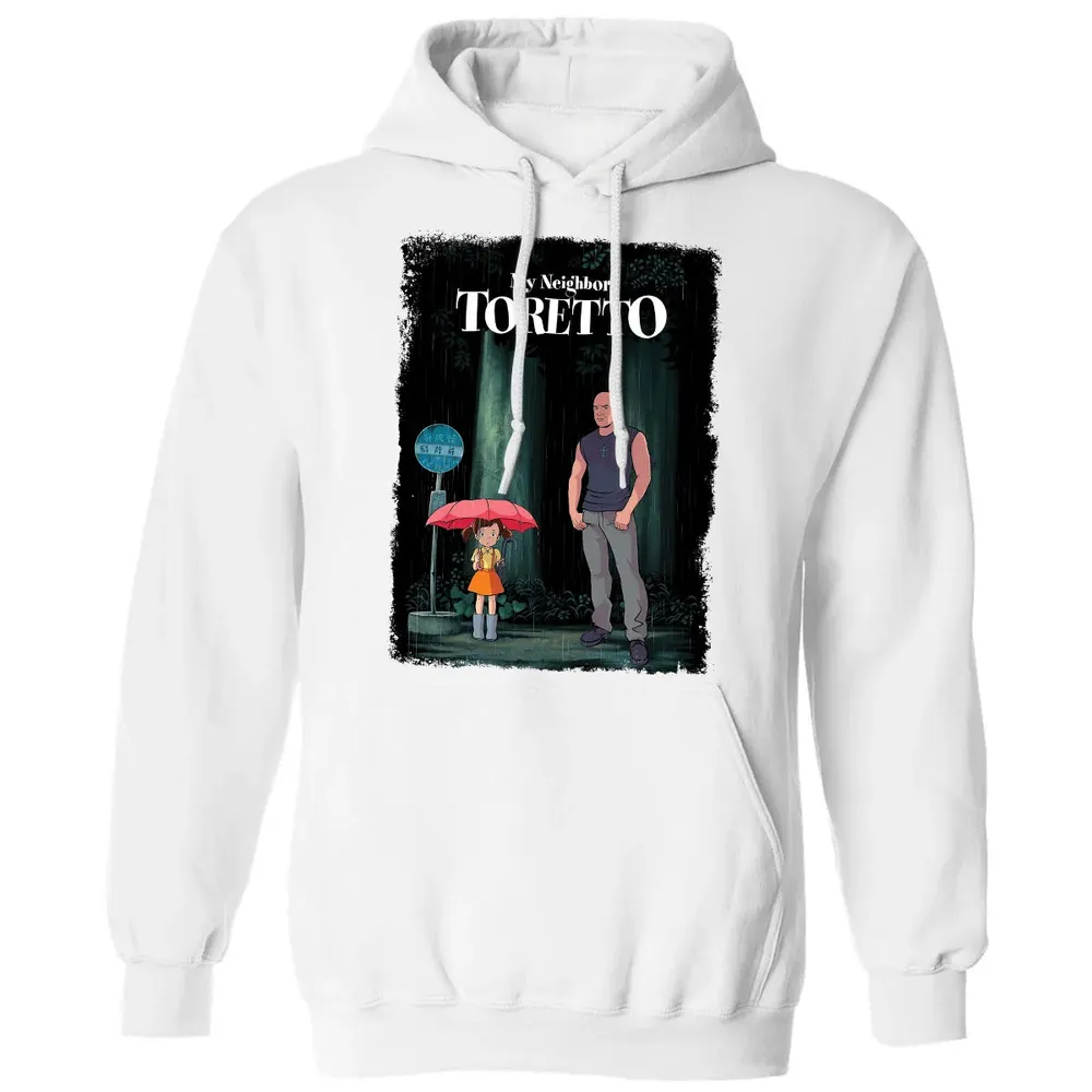 My Neighbor Toretto Classic Unisex Hoodie - 11