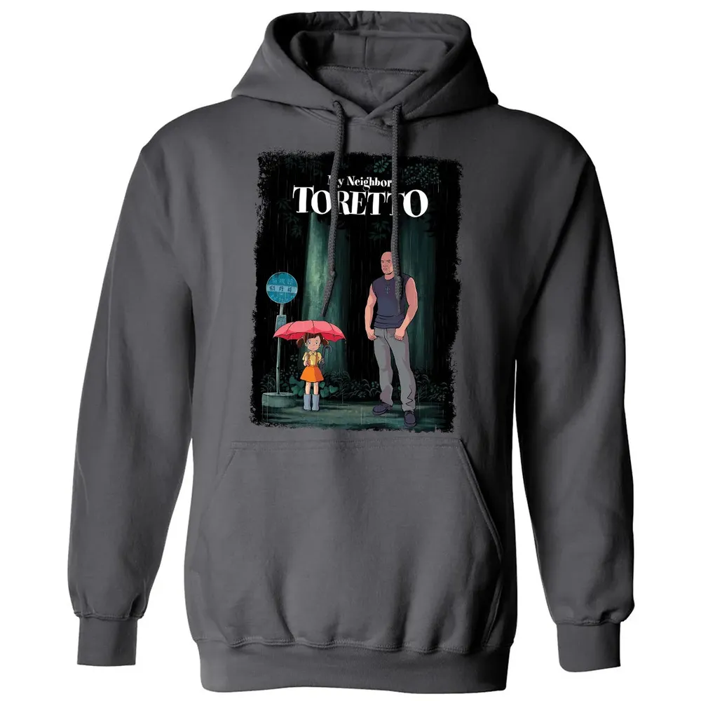 My Neighbor Toretto Classic Unisex Hoodie - 7
