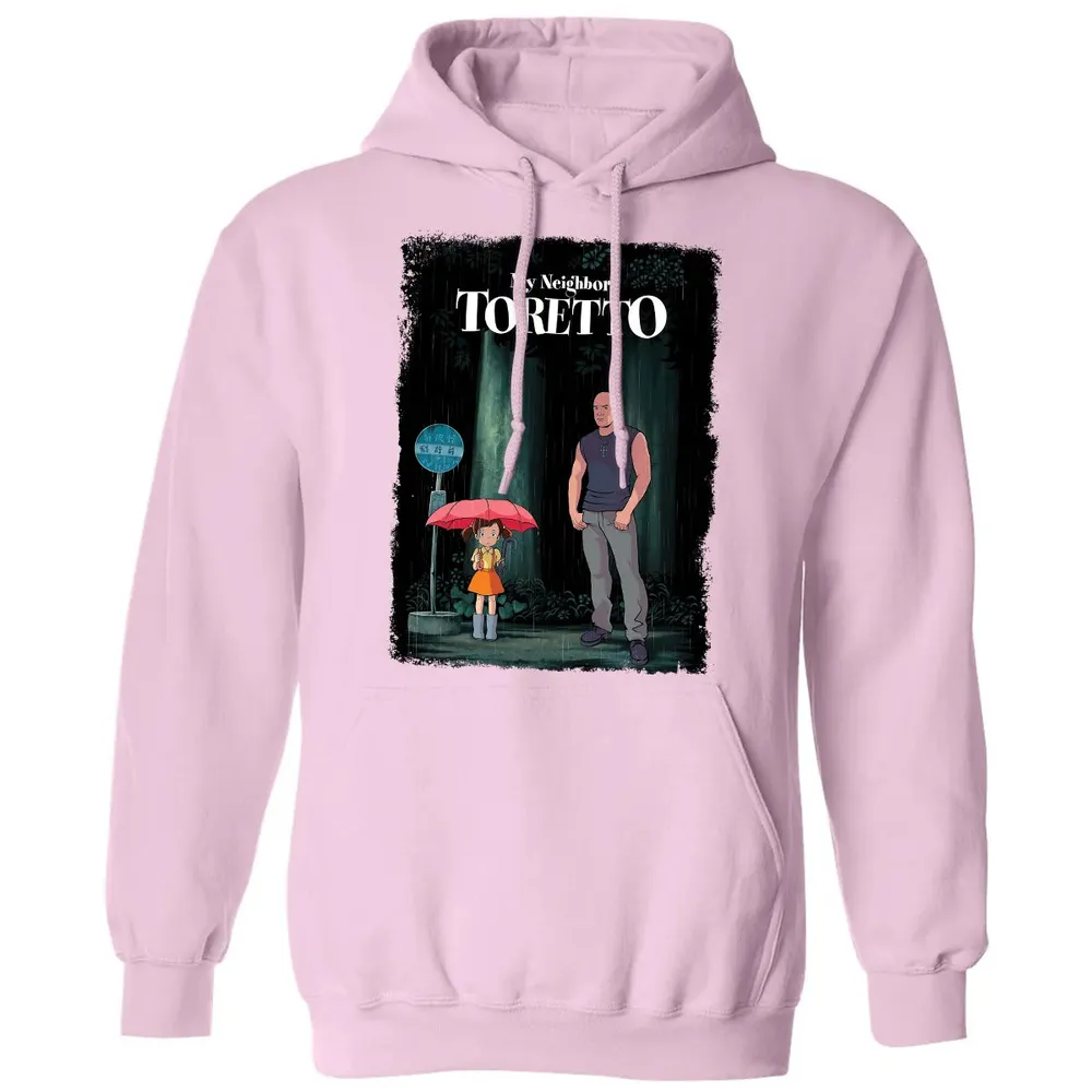 My Neighbor Toretto Classic Unisex Hoodie - 3