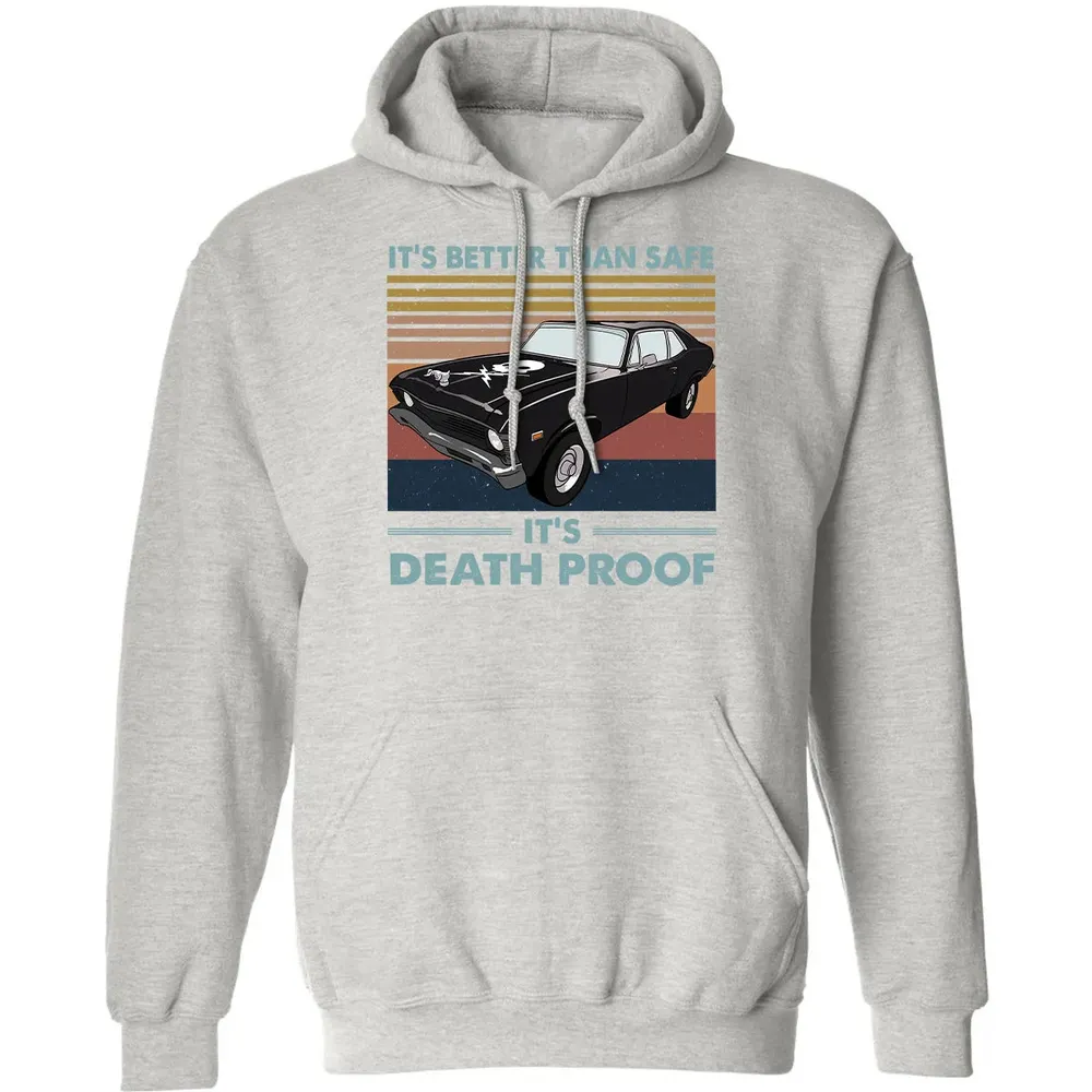 Death Proof Classic Unisex Hoodie - 8