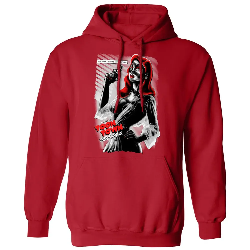 Toon Town Classic Unisex Hoodie - 5