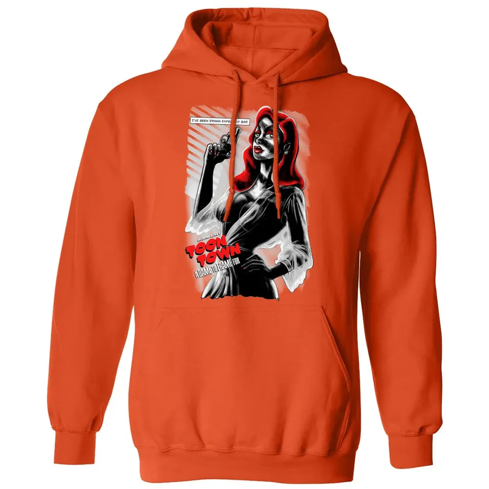 Toon Town Classic Unisex Hoodie - 10