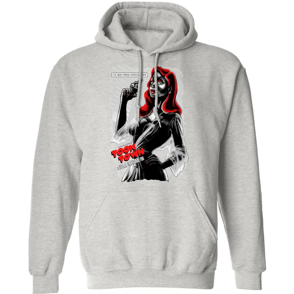 Toon Town Classic Unisex Hoodie - 8