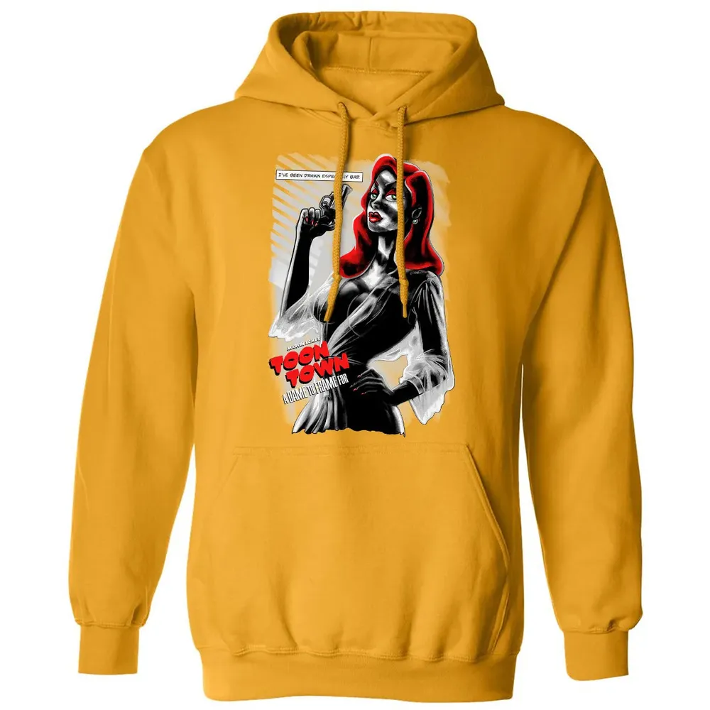Toon Town Classic Unisex Hoodie - 12